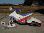 �������� �� ������ �������� Honda EZ-Snow 1992 ���� 10